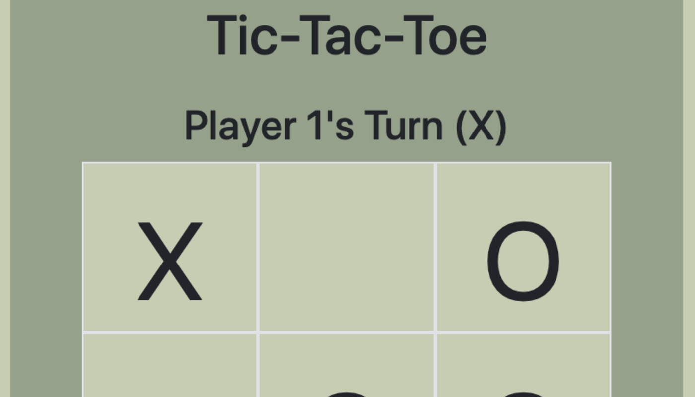 tic-tac-toe image